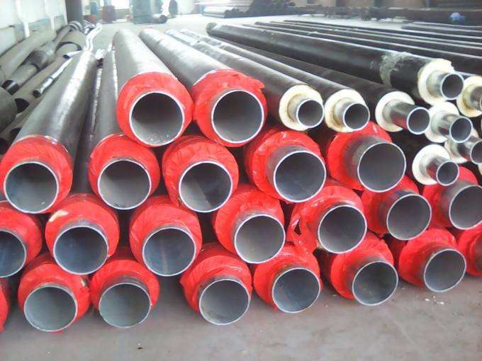 聚氨酯保溫管的優勢都有哪些你知道嗎？