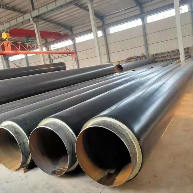 通遼熱電有限責任公司室外熱力管道工程